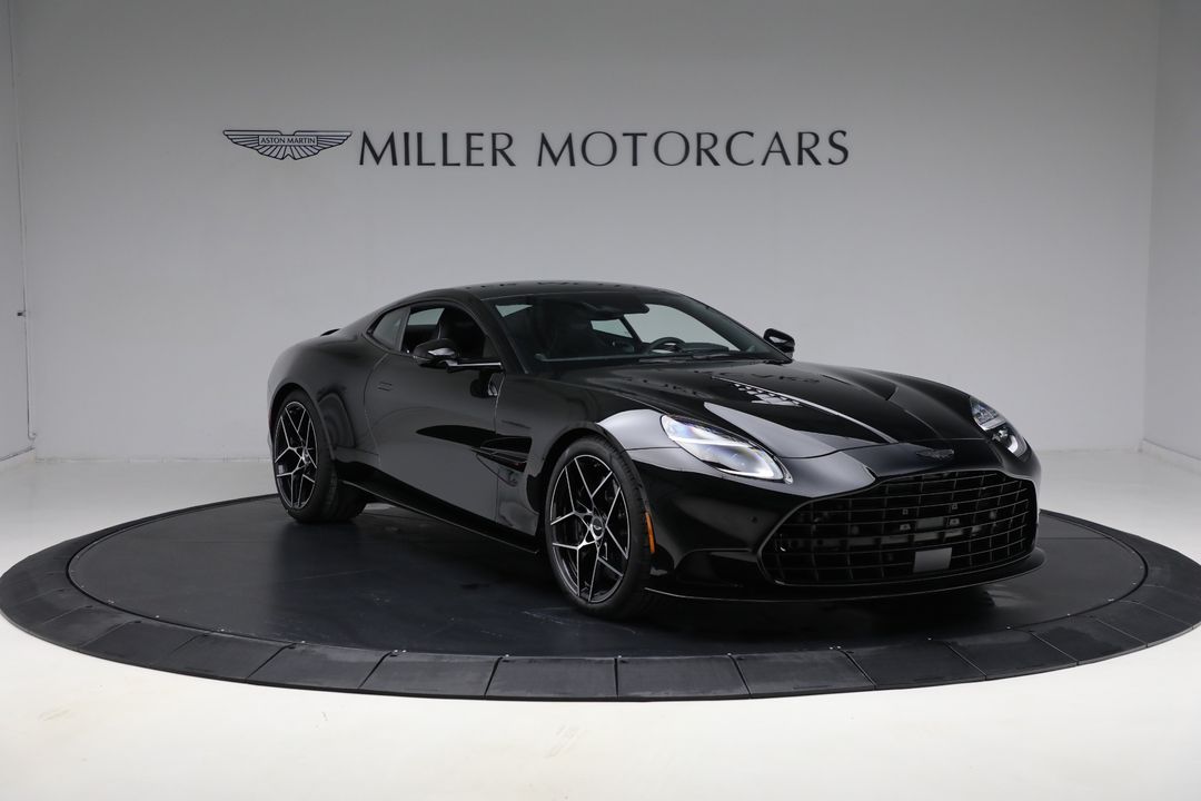 2025 Aston Martin Vanquish