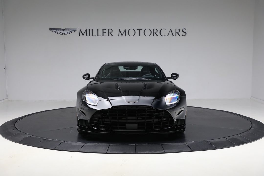 2025 Aston Martin Vanquish