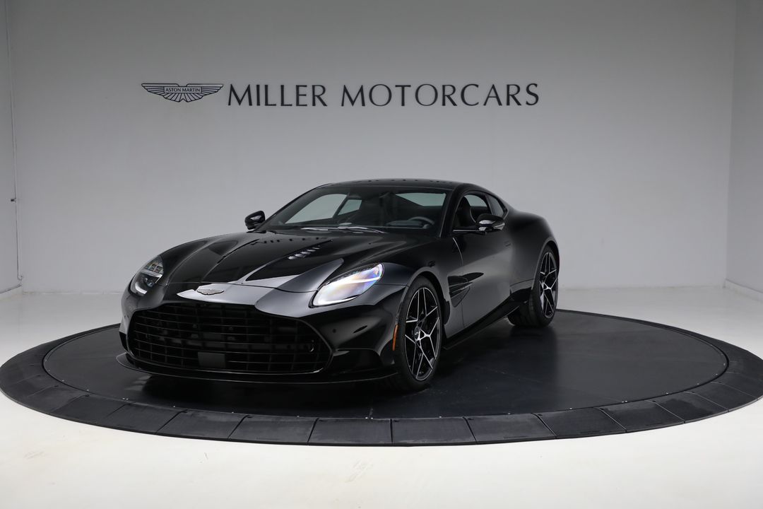 2025 Aston Martin Vanquish