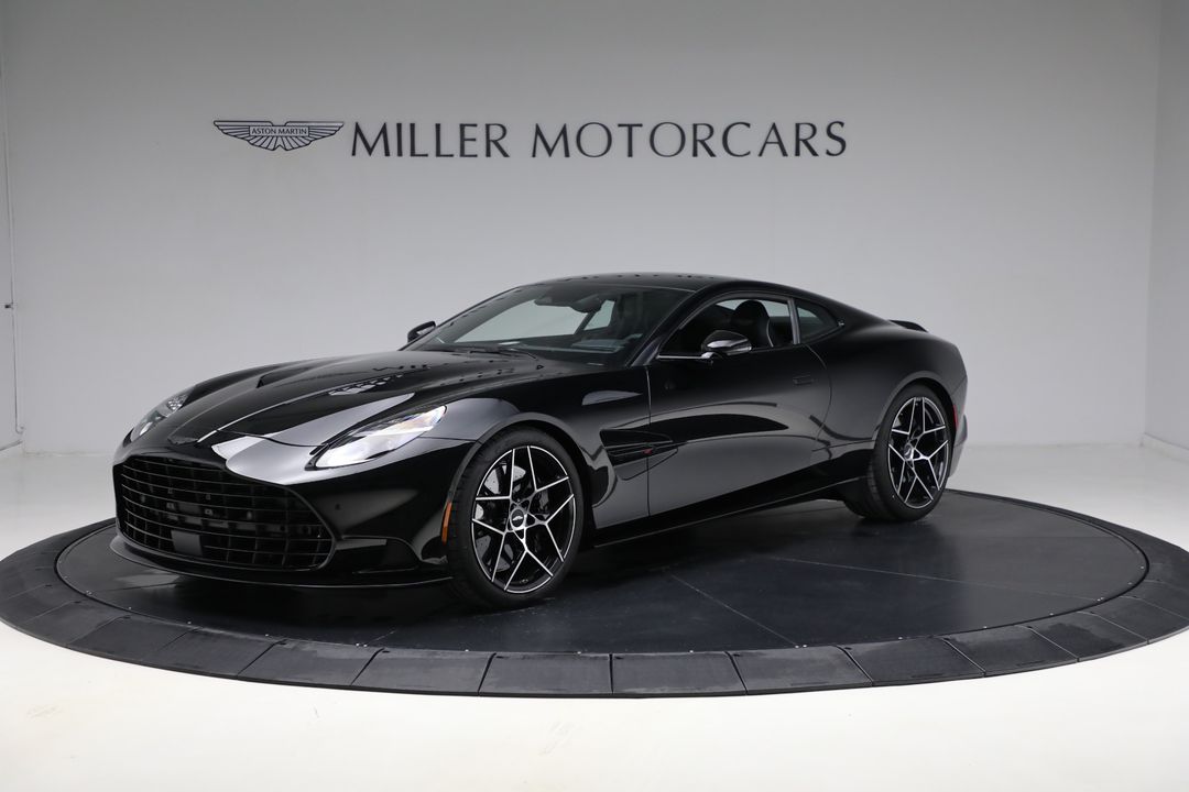 2025 Aston Martin Vanquish