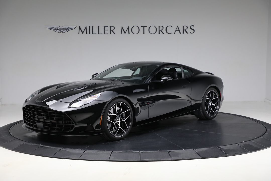 2025 Aston Martin Vanquish