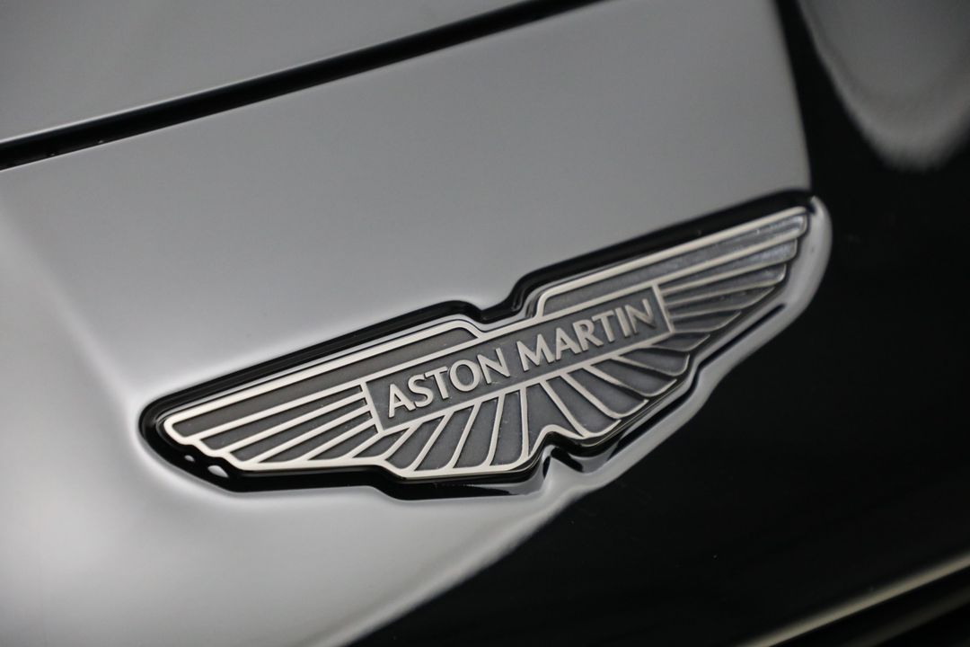 2025 Aston Martin Vanquish