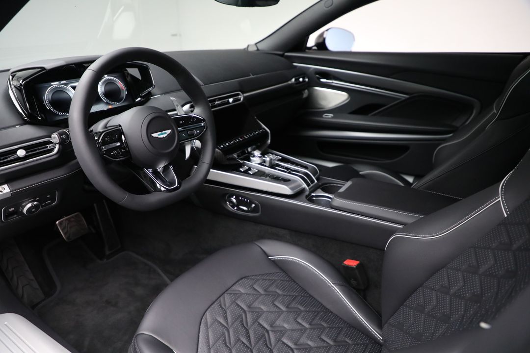 2025 Aston Martin Vanquish