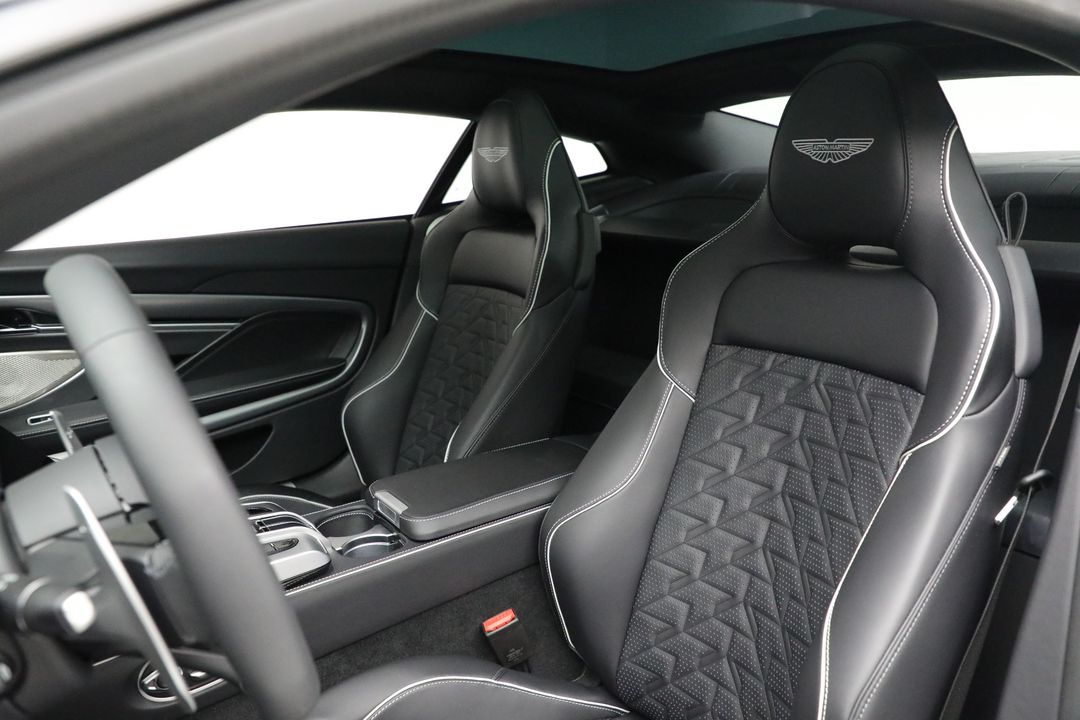 2025 Aston Martin Vanquish