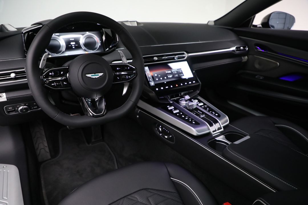 2025 Aston Martin Vanquish