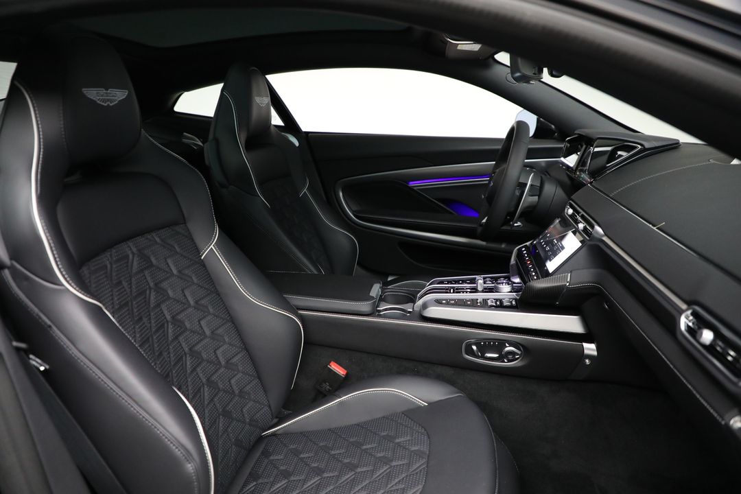 2025 Aston Martin Vanquish