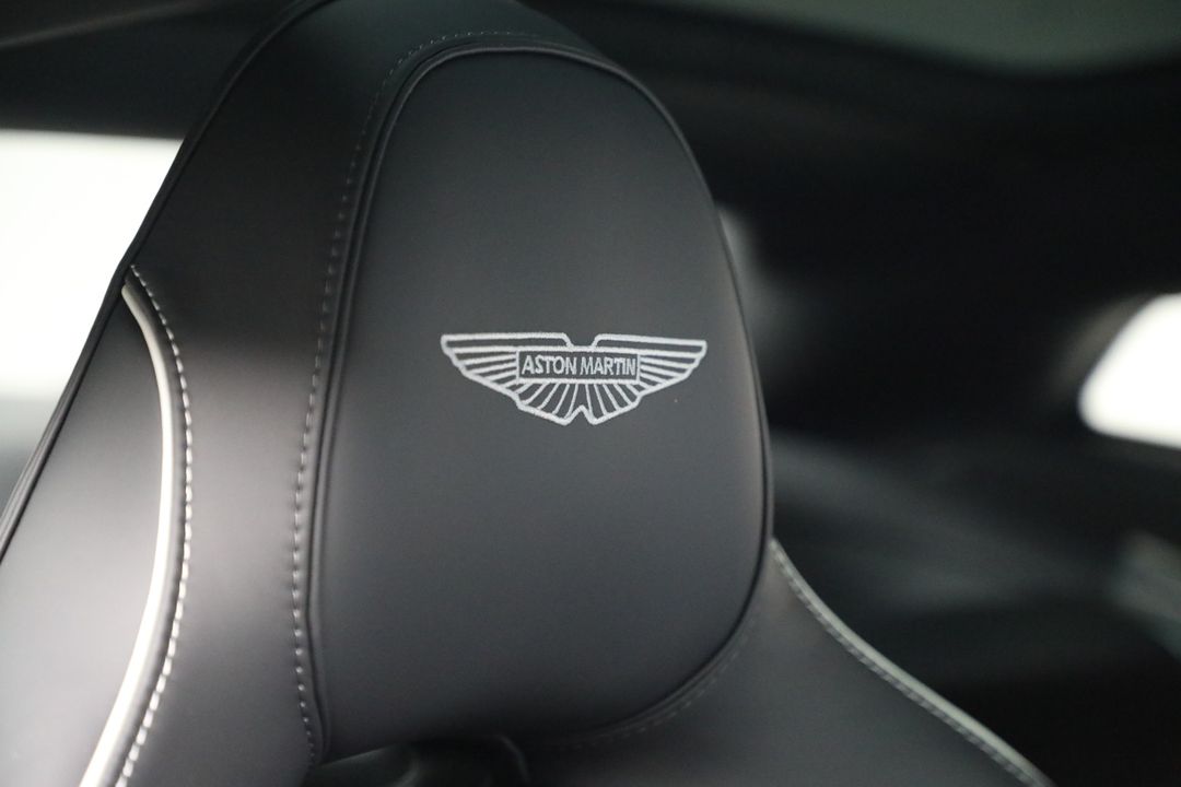 2025 Aston Martin Vanquish
