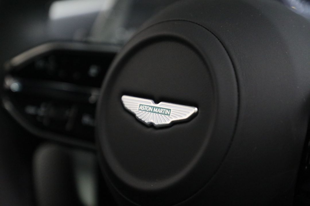 2025 Aston Martin Vanquish