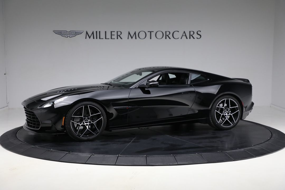 2025 Aston Martin Vanquish
