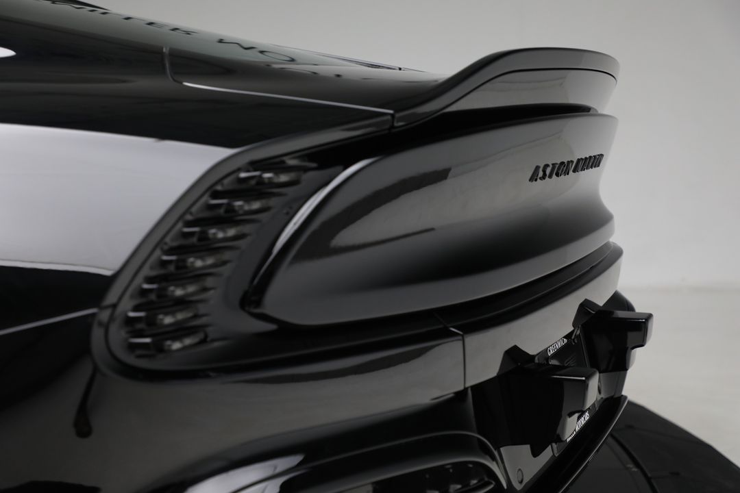 2025 Aston Martin Vanquish