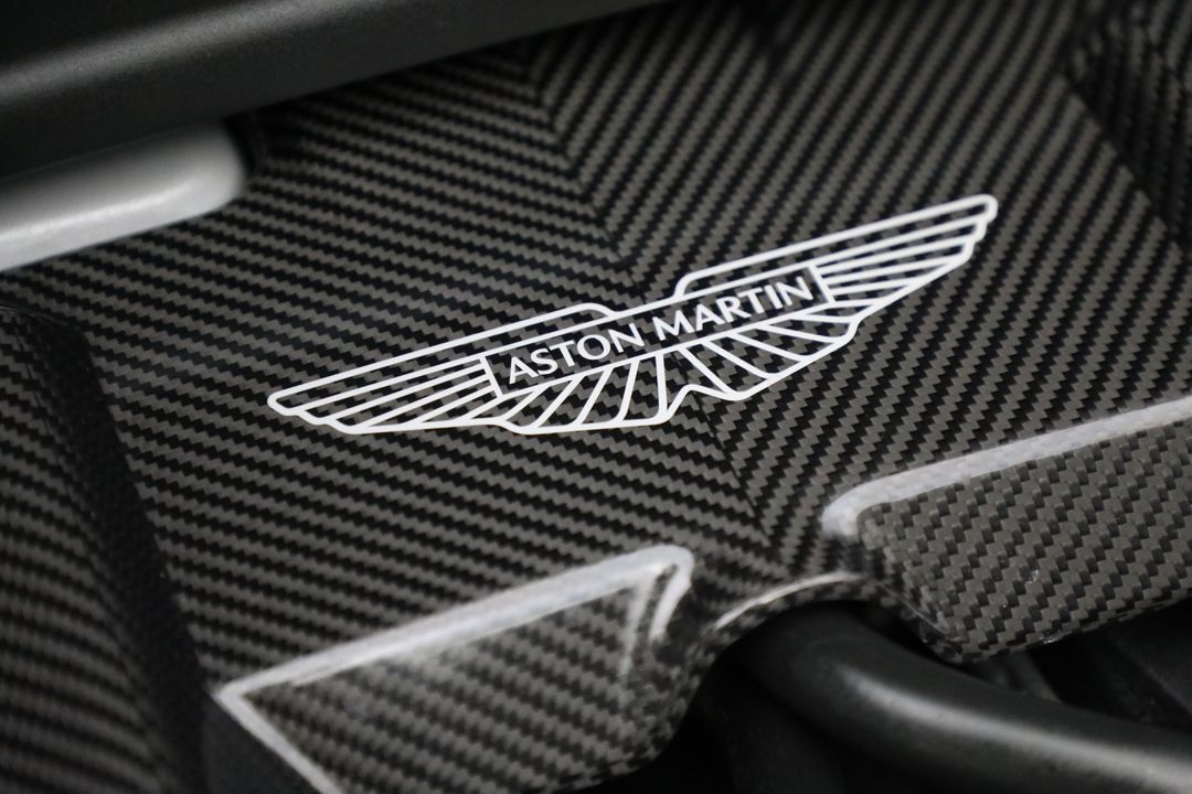 2025 Aston Martin Vanquish