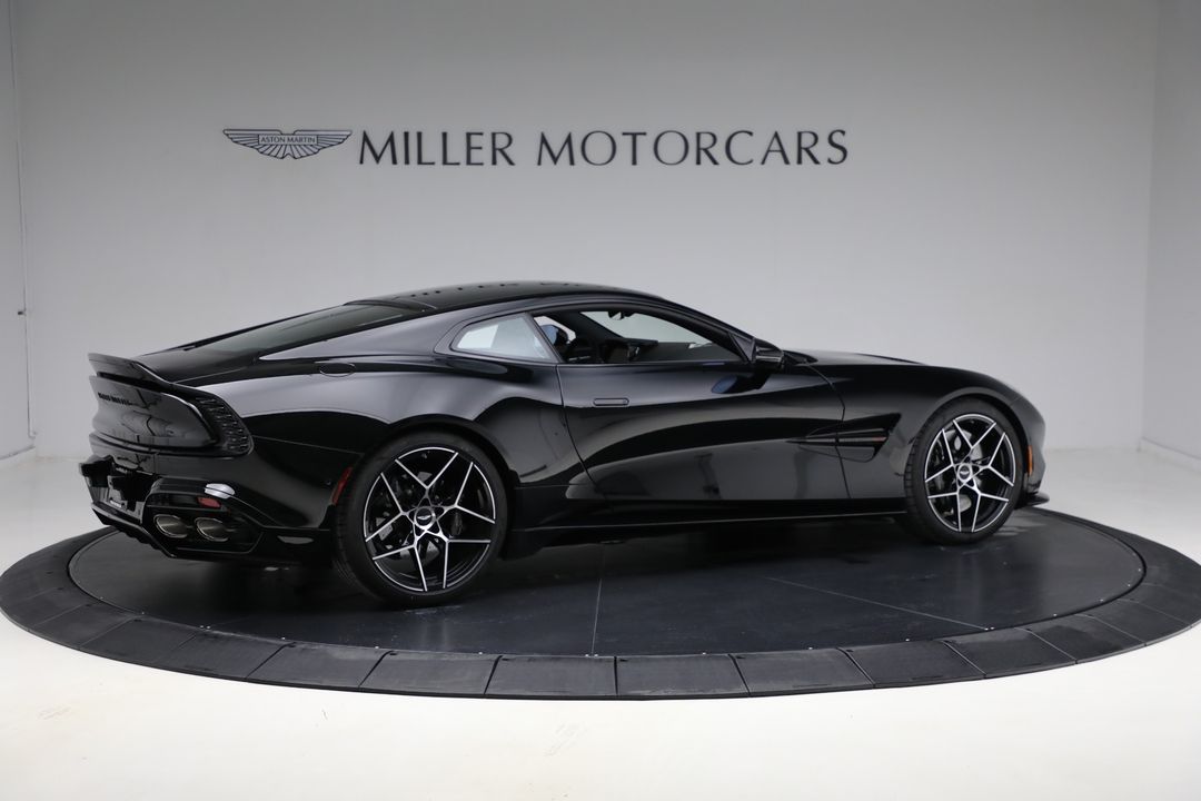 2025 Aston Martin Vanquish