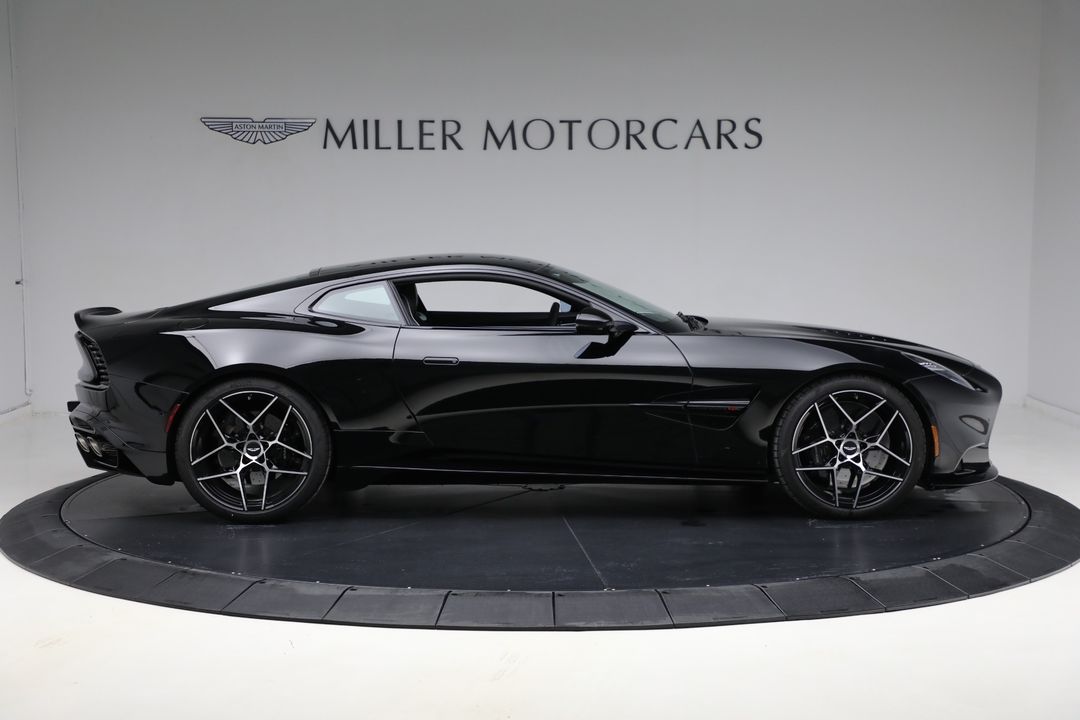 2025 Aston Martin Vanquish