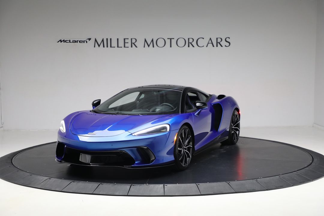 2025 McLaren GTS