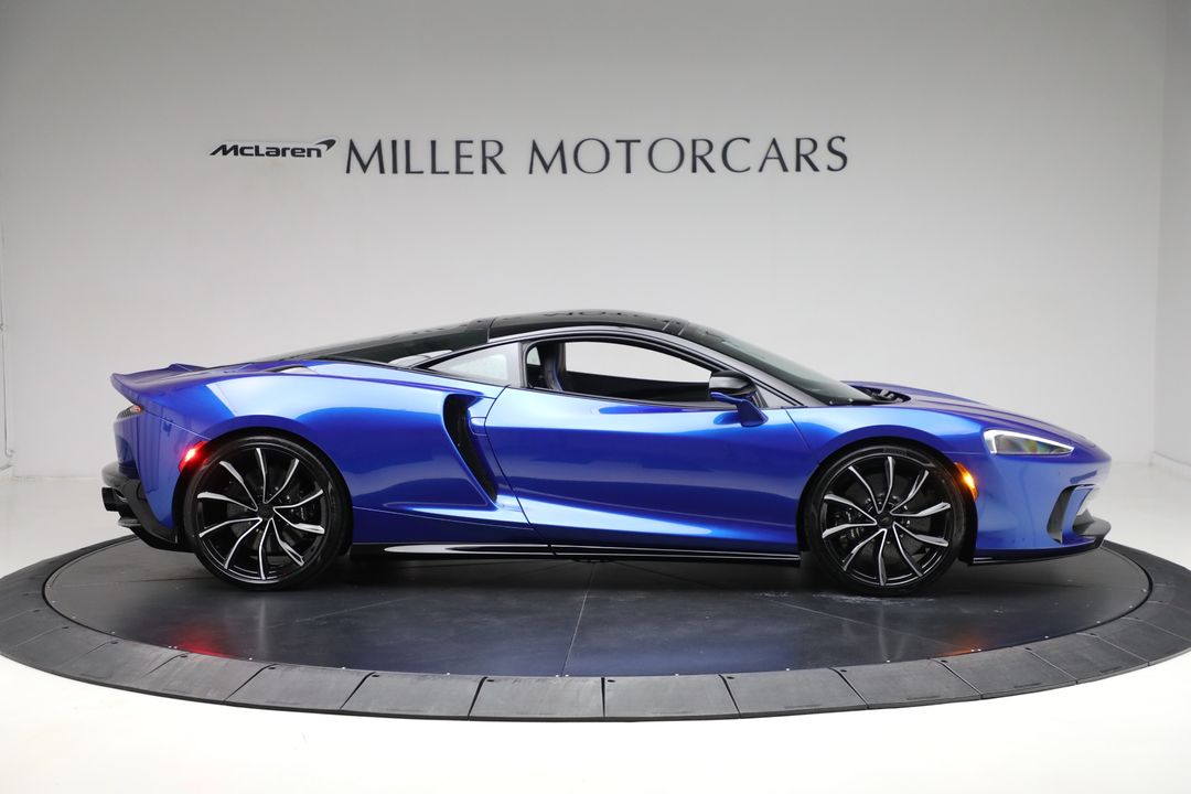 2025 McLaren GTS
