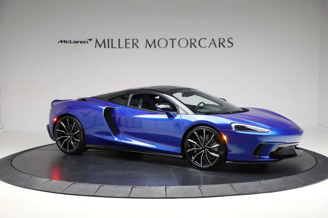 2025 McLaren GTS