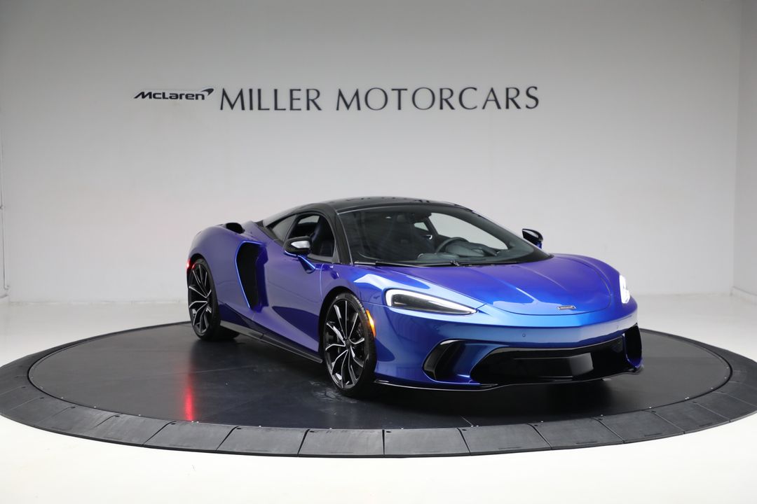 2025 McLaren GTS