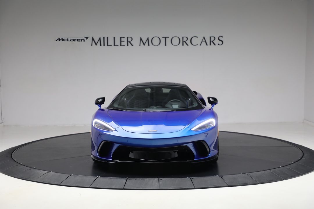 2025 McLaren GTS