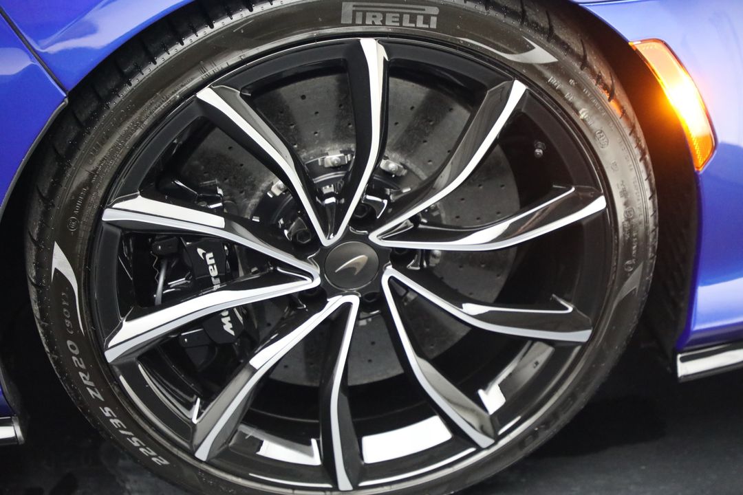 2025 McLaren GTS
