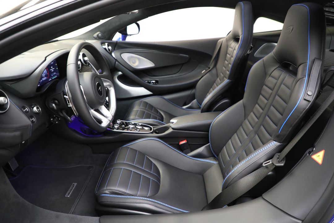2025 McLaren GTS