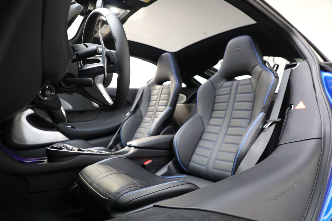 2025 McLaren GTS