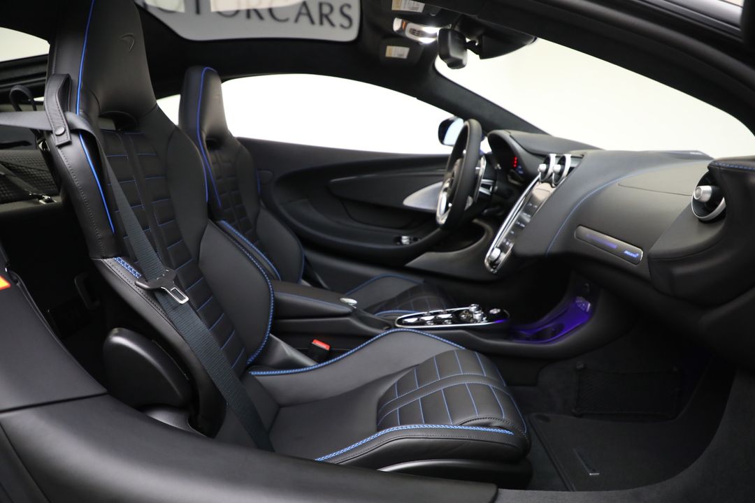 2025 McLaren GTS