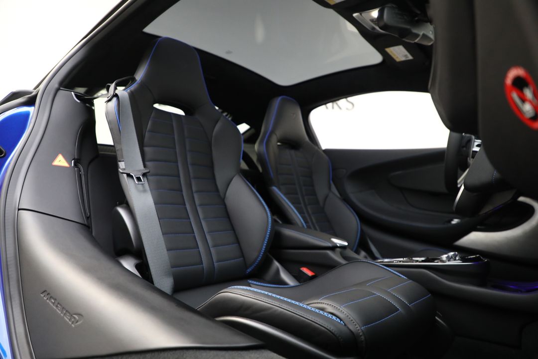 2025 McLaren GTS