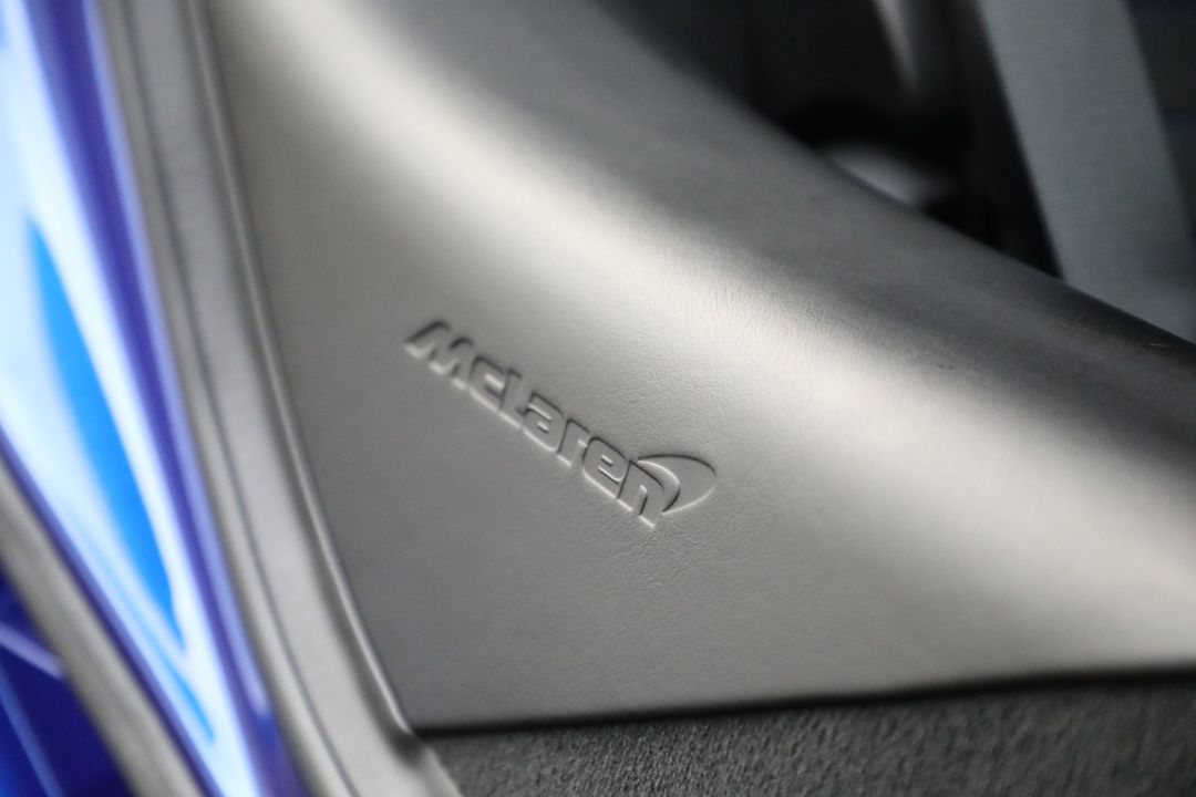 2025 McLaren GTS