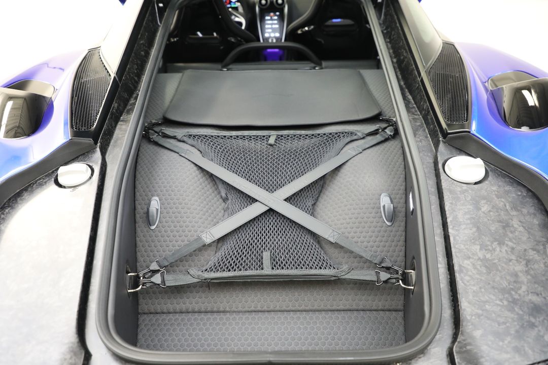 2025 McLaren GTS