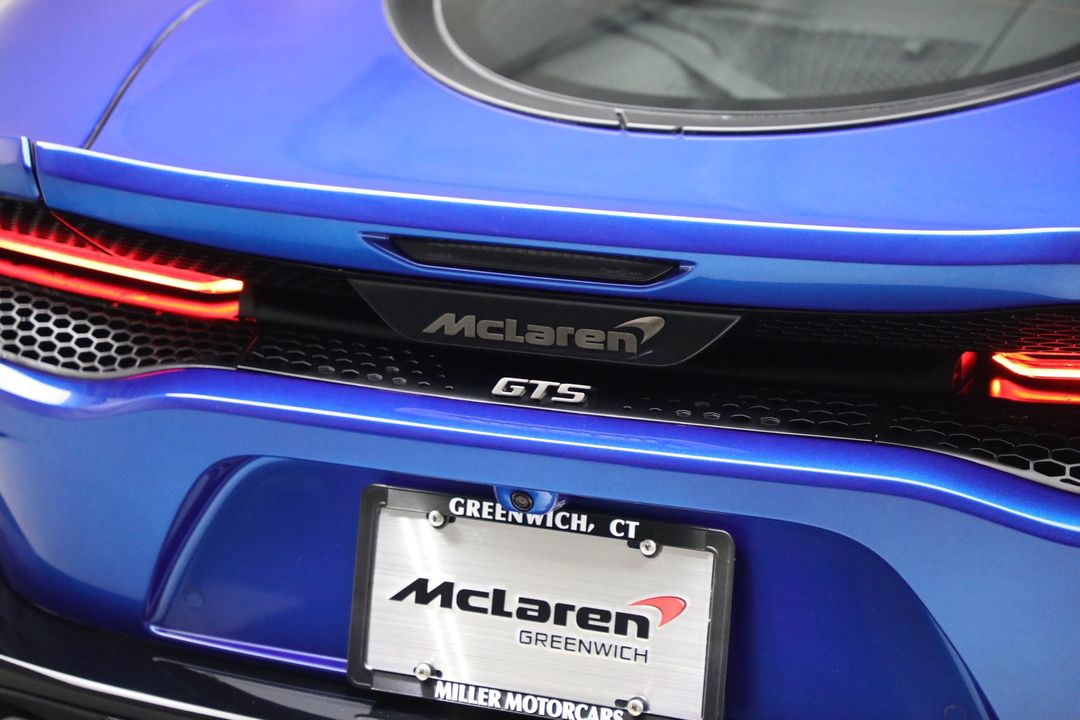 2025 McLaren GTS