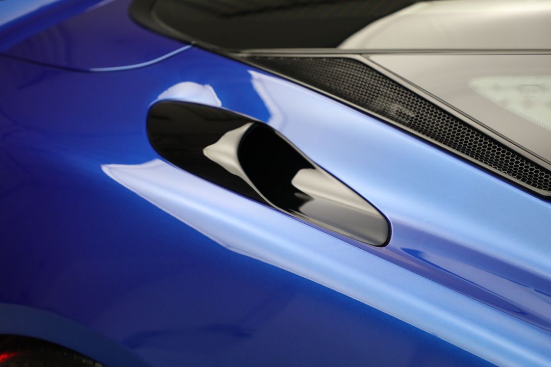 2025 McLaren GTS