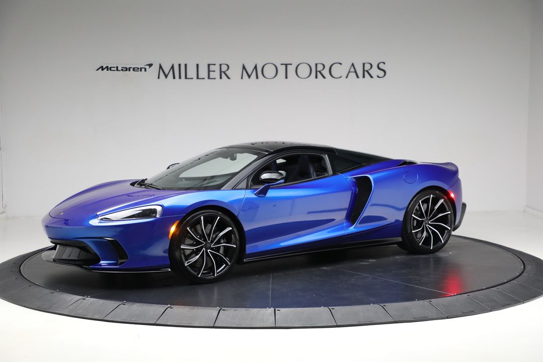 2025 McLaren GTS