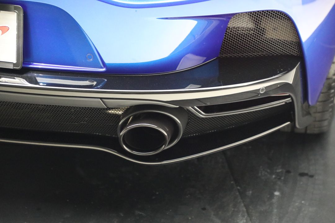 2025 McLaren GTS