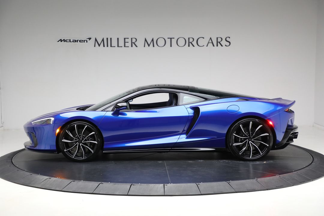 2025 McLaren GTS