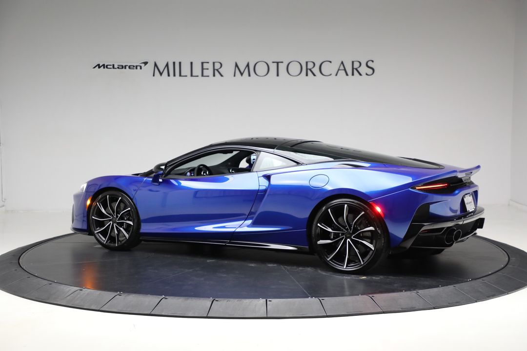 2025 McLaren GTS