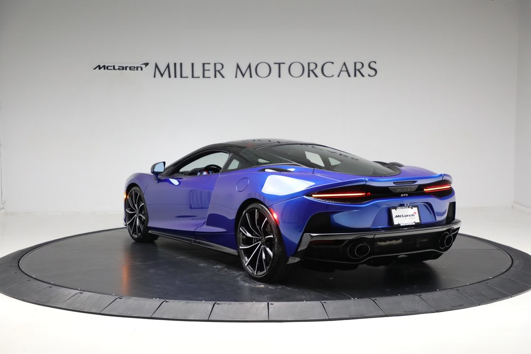 2025 McLaren GTS