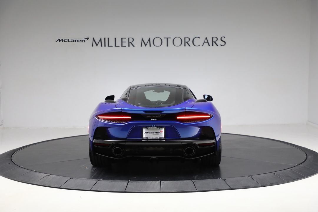 2025 McLaren GTS