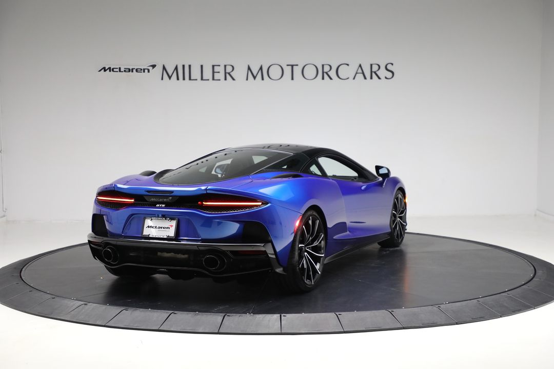 2025 McLaren GTS