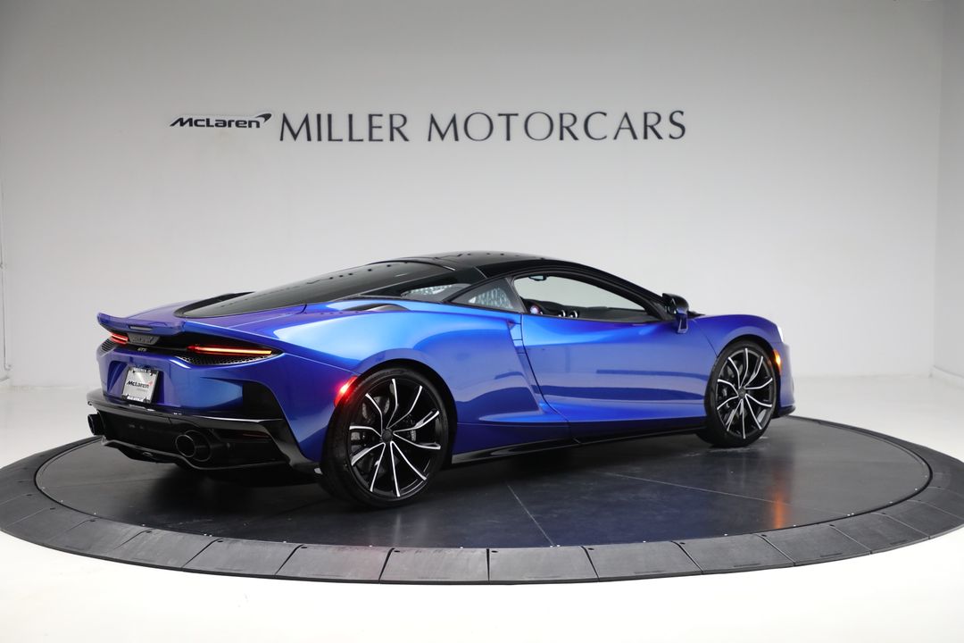 2025 McLaren GTS