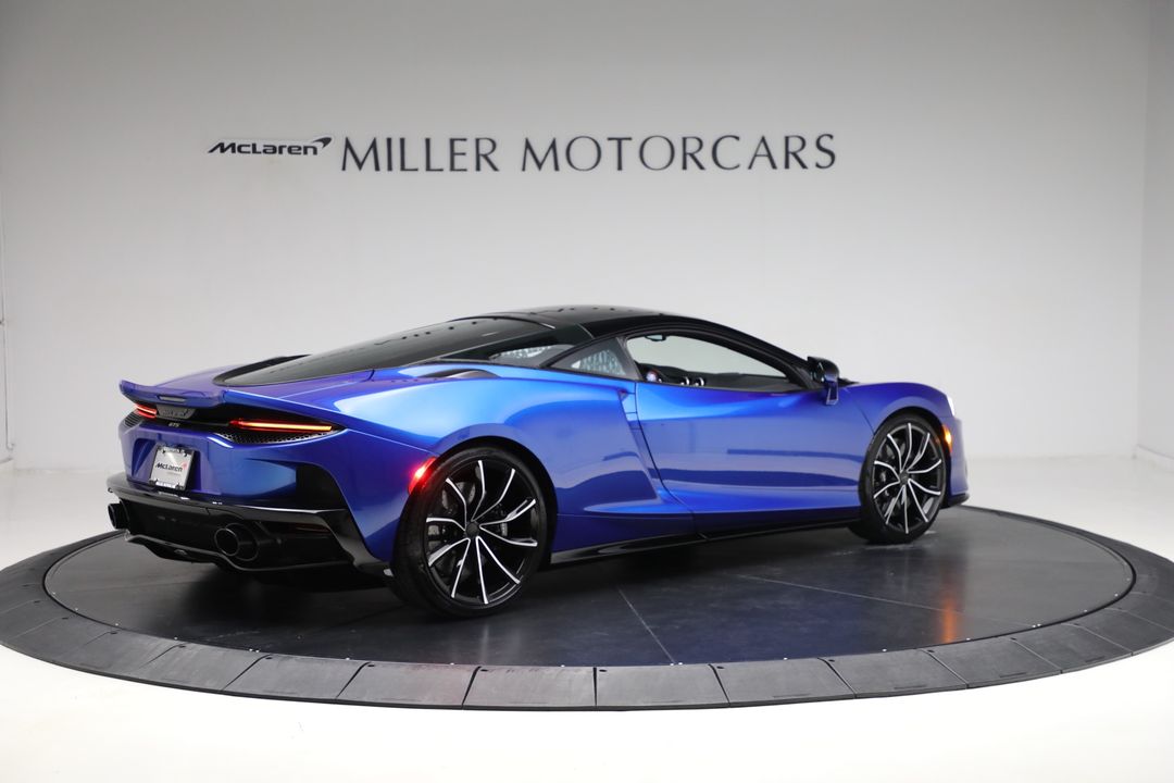 2025 McLaren GTS