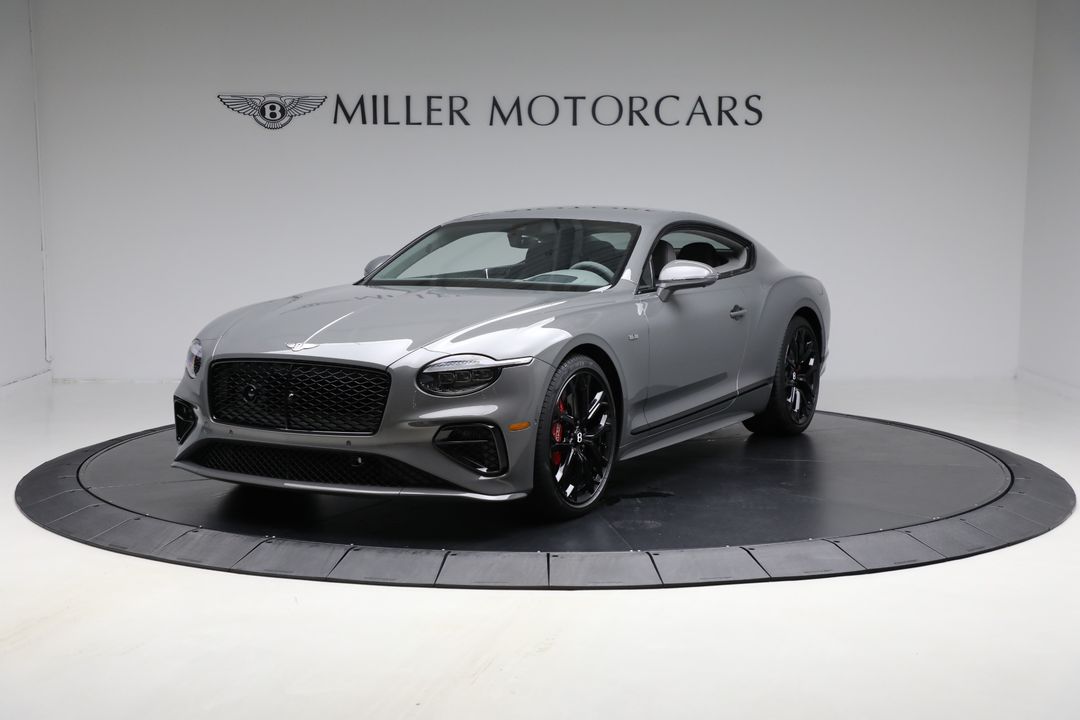 2025 Bentley Continental