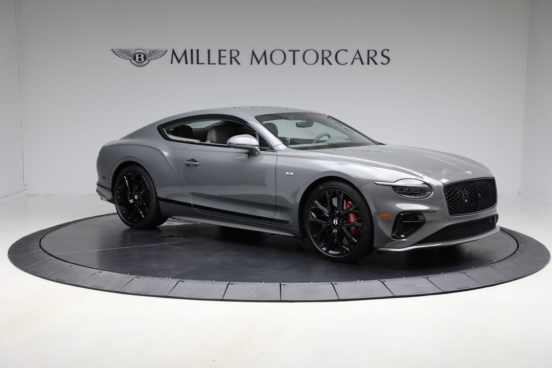 2025 Bentley Continental