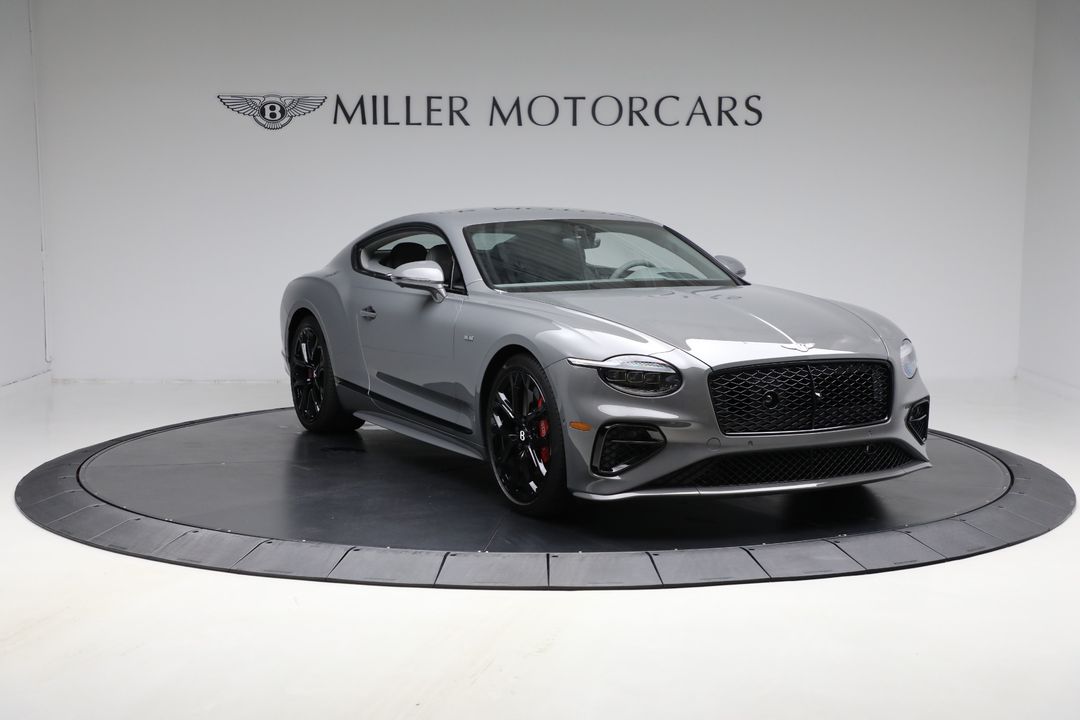 2025 Bentley Continental