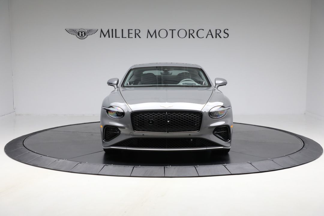2025 Bentley Continental
