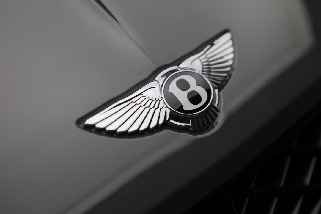 2025 Bentley Continental