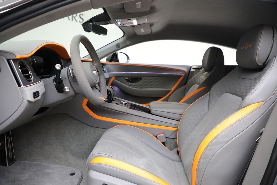 2025 Bentley Continental