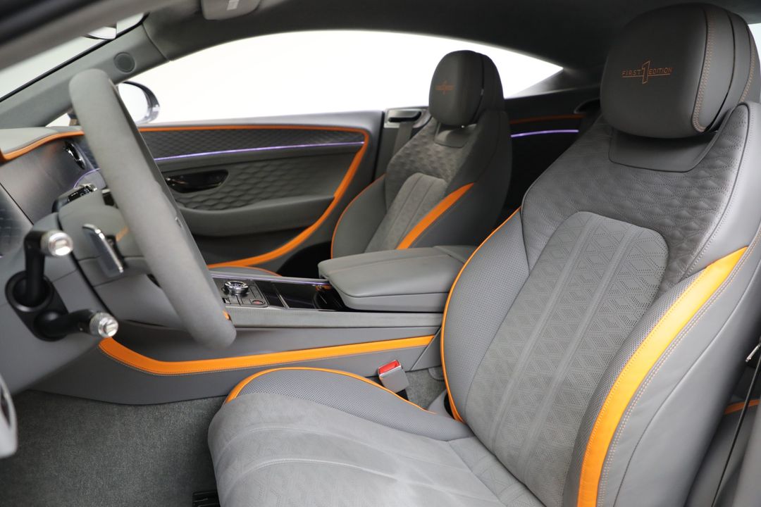 2025 Bentley Continental