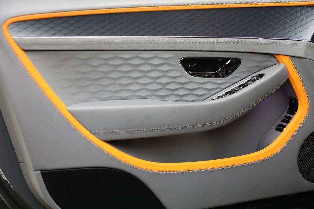 2025 Bentley Continental
