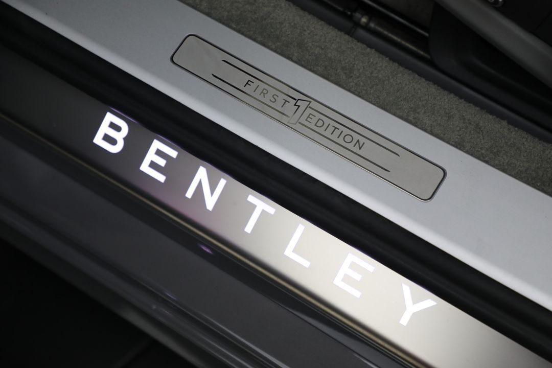 2025 Bentley Continental