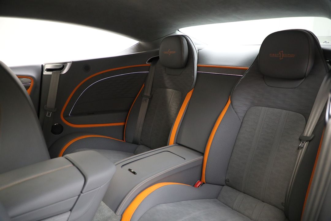2025 Bentley Continental